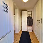 Apartment Hägerende Alte Liebe Kirr