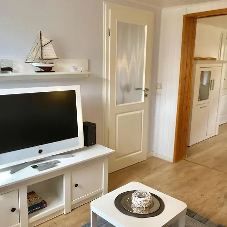 Apartment Hägerende Alte Liebe *