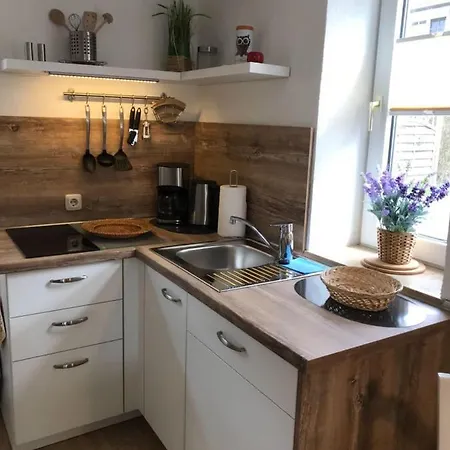 Hägerende Alte Liebe Apartment