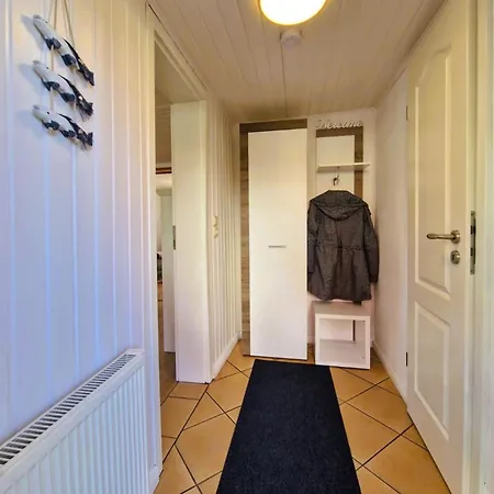 Apartment Haegerende _alte Liebe_ Kirr