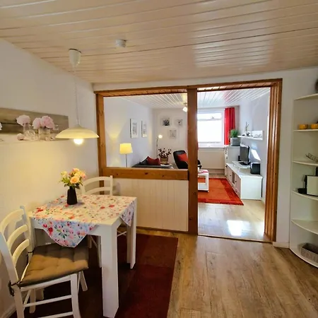 Apartment Hägerende Alte Liebe Kirr