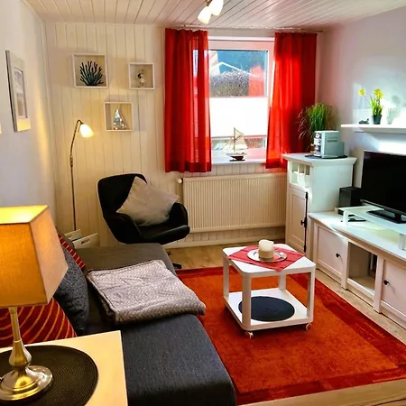 Apartment Hägerende Alte Liebe *