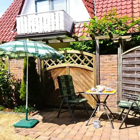 Hägerende Alte Liebe Apartment Kirr