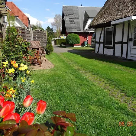 Hägerende Alte Liebe Apartment Kirr